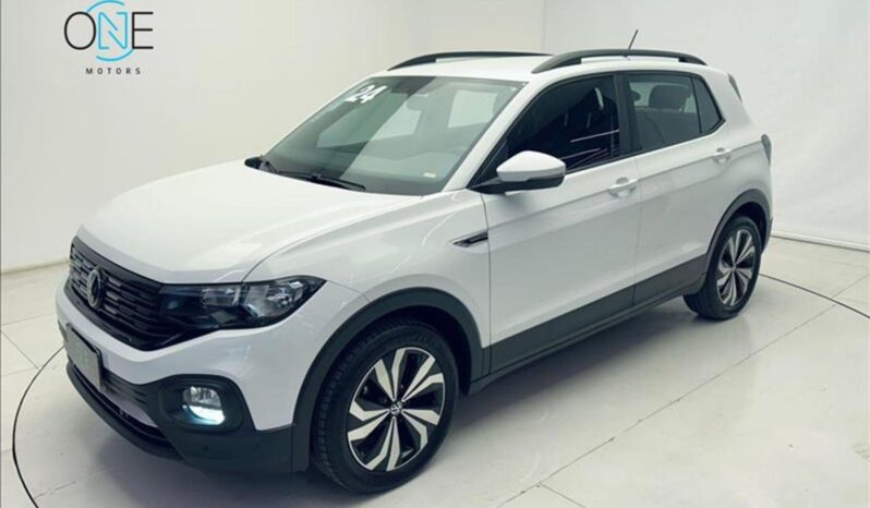 T-Cross Flex Santos