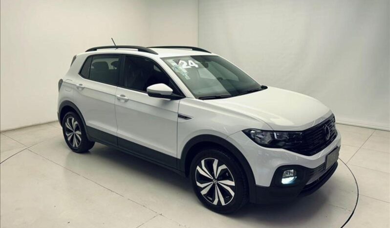 
								VOLKSWAGEN T-CROSS cheio									