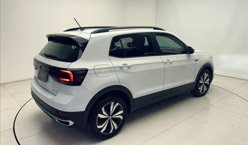 
								VOLKSWAGEN T-CROSS cheio									