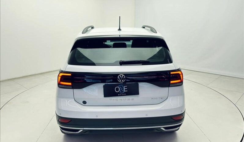 
								VOLKSWAGEN T-CROSS cheio									