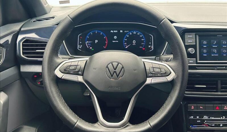 
								VOLKSWAGEN T-CROSS cheio									