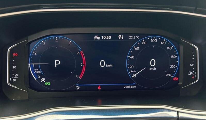 
								VOLKSWAGEN T-CROSS cheio									
